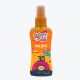 Babaria Sun Fest Edition Aqua Spray Spf 30 Protector solar corporal resistente al agua y acelerador del bronceado 100 ml