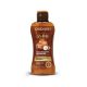 Babaria Glow Effect Monoi Tahiti Aceite Bronceador Luminoso Aceite bronceador luminoso resistente al agua acelerador del bronceado 100 ml