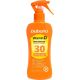 Babaria Vitamin D Spray Protector Spf 30 Spray solar resistente al agua protege y revitaliza con activo antiarrugas 200 ml