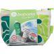 Babaria Sun Lovers Neceser Set de protección solar facial y corporal resistente al agua para antes y después del sol