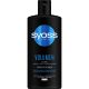 Syoss Volumen Champú Champú intensifica el volumen con extracto de arroz para cabello fino o sin volumen 440 ml