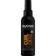 Syoss Curl Control Hydrating Spray Reavivador de rizos sin aclarado define e hidrata para cabello ondulado o rizado 150 ml