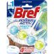 Bref Colgador Wc Power Activ Agua De Coco Colgador wc neutralizador de olores ofrece limpieza frescor y fragancia