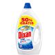 Dixan Detergente Total 4+1 & Ahorro Formato Especial Detergente líquido con gran poder de limpieza para luminosidad frescor y sostenibilidad 55 lavados 2475 ml