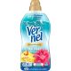 Vernel Aromaterapia Maldivas Relajantes Suavizante Concentrado Suavizante concentrado líquido aroma duradero con aceites esenciales 60 lavados 1080 ml