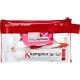 Kemphor Travel Neceser Infantil Set de higiene dental infantil asegura una sonrisa saludable perfecto para viajes cortos y largos