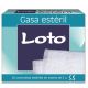 Loto Gasa Estéril Apósito estéril para uso en curas con alta capacidad de absorción 20 uds