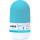 Lea Women Invisible Desodorante Roll-On Desodorante sin alcohol antimanchas y antitranspirante ofrece hidratación y protección 48 horas 20 ml