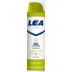 Lea Sensitive Gel De Afeitar Gel de afeitar sin alcohol suaviza hidrata y protege para afeitado suave saludable y natural 200 ml