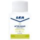 Lea Sensitive After Shave Bálsamo After shave sin alcohol suaviza hidrata y protege tras el afeitado reduciendo irritaciones 125 ml