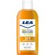 Lea Men Total Skin Care Energizante Gel Y Champú 3 En 1 Gel de ducha y champú facial corporal y capilar revitalizante limpia y cuida con cafeína y guaraná 100 ml