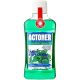 Actoner Mint Explotion Enjuage Bucal Enjuage bucal antiséptico y calmante para una limpieza total sabor menta 500 ml