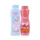 Tulipan Negro  Gel baño 650ml.nube algodon+ gel 550ml.pink berry intense (pack)