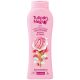 Tulipán Negro Besitos De Fresa Yummy Cream Edition Gel De Baño Gel de ducha cremoso hidrantante con deliciosa fragancia fresca y estimulante 650 ml