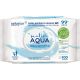 Salustar  Wc natur aqua+tapa 100 u