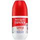 Instituto Español Urea Desodorante Roll-On Desodorante sin alcohol antitranspirante no irrita ofrece hidratación y suavidad 75 ml