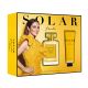 Paula Echevarria Solar Estuche edt.vaporizador 100 ml+body lotion 50ml