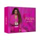 Shakira Fucsia Estuche Eau de parfum para mujer 50 ml