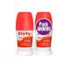 Byly Extrem Desodorante Roll-On Duplo Pack Ahorro Desodorante sin perfume con doble de activos máxima protección y cuidado 72 horas 2x50 ml