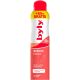 Byly Extrem Protect Desodorante Spray Formato Especial Desodorante con doble activos absorbe el sudor y mal olor 96 horas de duración 250 ml