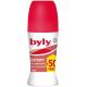 Byly Extrem Desodorante Roll-On Desodorante sin perfume elimina neutraliza y previene el mal olor hasta 72 horas 75 ml