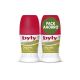 Byly Organic Cannabis Desodorante Roll-On Duplo Pack Ahorro Desodorante contribuye a desintoxicar fortalecer y proteger frente al olor con aceite celular vegetal 2x50 ml