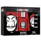 Netflix La Casa De Papel Estuche Eau de toilette unisex 100 ml