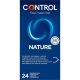 Control Nature Preservativos Preservativos perfecta adaptibilidad haciendo tu relación sexual más satisfactoria 24 uds