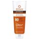 Ecran Sunnique Viteox80 Tacto Sedoso Gel Crema Protector Spf 50 Gel crema protectora fortalece las defensas antioxidantes de la piel 250 ml