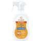 Ecran Denenes Leche Protectora Niños Piel Normal Spf 50 Spray solar refuerza las defensas antioxidantes de la piel 270 ml