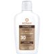 Ecran Sunnique Broncea+ Leche Protectora Ligera Spf 30 Protector solar resistente al agua activa el bronceado natural 200 ml