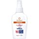 Ecran Denenes Leche Protectora Niños Spray Spf 50 Spray solar hipoalergénico minimiza los efectos del sol a largo plazo 100 ml