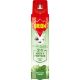 Orion Insecticida 2 En 1 Mata Y Protege Manzana Verde Insecticida para moscas y mosquitos común y tigre mata y protege durante 2 horas 600 ml