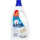 Gior Detergente Líquido Detergente líquido a mano o a máquina antimanchas limpieza radiante 30 lavados 1950 ml