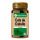 Naturtierra Cola De Caballo Complemento Alimenticio Complemento alimenticio vegano para uñas cabello estrías y flacidez mamaria 80 uds