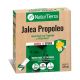 Naturtierra Jalea Propoleo Complemento Alimenticio Complemento alimenticio sin gluten para buen funcionamiento del sistema inmunitario 12 uds