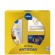 Nivea Q10 Antiarrugas Estuche Tratamiento completo antiedad 24 horas acción antiarrugas piel más firme en 7 días