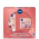 Nivea Cellular Expert Lift Estuche Tratamiento efecto lifting con bakuchiol alisa la piel y redefine el contorno facial para piel suave y lisa