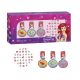 Disney Princesas Disney Sirenita Nail Art Set Set de uñas infantil para una manicura coqueta