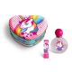 Unicorn Love Magic All Around Estuche Eau de toilette infantil 50 ml