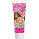 Barbie Dentífrico Pasta de dientes sabor fresa dibuja una gran sonrisa en los labios de los niños 75 ml