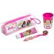 Barbie Barbie Neceser Set de higiene dental infantil