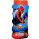 Marvel Spider-Man Homecoming Gel De Baño-Champú 2 En 1 Gel de ducha y champú respeta la hidratación natural de la piel y el cabello 475 ml