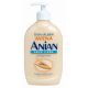 Anian Skin Care Avena Jabón De Manos Jabón de manos limpiador porporciona higiene y cuidado mimando hidratando y nutriendo 500 ml