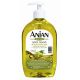 Anian Skin Care Aceite De Oliva Jabón Líquido Jabón de manos higienizante hidrata combatiendo suciedad y sequedad 500 ml