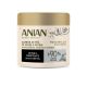 Anian Natural Hair Care Carbón Activo Té Verde & Pepino Mascarilla Mascarilla purificante desintoxica limpia en profundidad y atrapa impurezas para cabello graso 350 ml