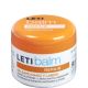 Leti Balm Pediátrico Bálsamo Reparador Nariz Y Labios 0-12 Años Bálsamo reparador hidratante cuida los labios y las partes resecas de la cara 10 ml