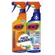 Kh-7  Quitagrasas pistola 650ml + kh7 baño pistola sin lejia 750ml. pack ahorro