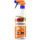 Kh-7 Quitagrasas Quitagrasas sin fosfatos ideal para todas las superficies y eliminar sin esfuerzo la suciedad 715 ml