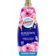 Disiclin Spring Rose Suavizante Suavizante concentrado con microcápsulas de fragancia 80 lavados 1440 ml